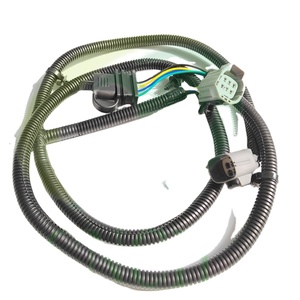 Жгут проводов двери Plug and Play для 2007-2016 Jeep Wrangler JK трейлер - Product Image 1