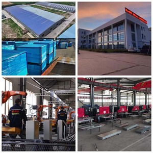 Soluzione Solare per Carport da 12,39KW, Stazione di <span class=keywords><strong>Parcheggio</strong></span> Solare per 3 Auto - Product Image 6