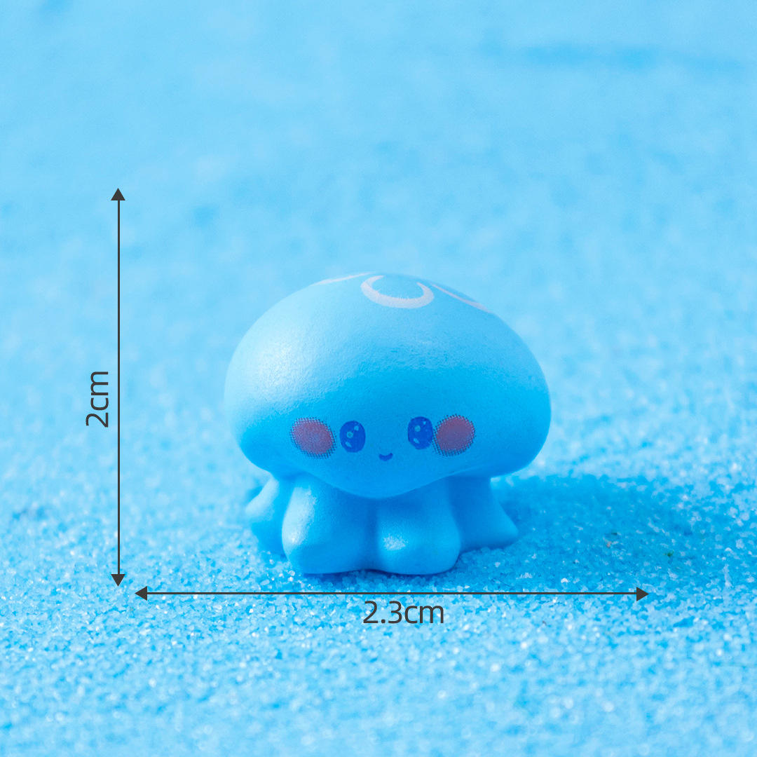 6 # แมงกะพรุน