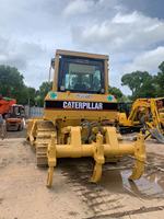 Bulldozer CATD6G2 d'occasion de marque Caterpillar, très populaire et bien vendu, en stock, en excellent état, à vendre