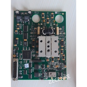 Placa de Circuito Impreso de Fuente de Alimentación DRC GAMA 2 para PerkinElmer Nexion <span class=keywords><strong>ICP</strong></span> <span class=keywords><strong>MS</strong></span> N8159204, Versión E - Product Image 3