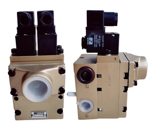 Válvula Solenoide Dual ROS J3573A4735 J3573C4883 D3573A6161 D3573A8161 J3573B5257 J3573C5258 J3573B5259 J3573A7993W 24V J3573C4640 - Product Image 2
