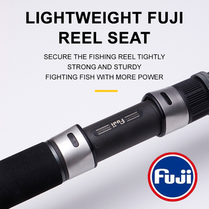 <span class=keywords><strong>Canne</strong></span> <span class=keywords><strong>à</strong></span> <span class=keywords><strong>pêche</strong></span> légère en fibre de carbone de 1,8 m pour la <span class=keywords><strong>pêche</strong></span> en mer, leurre, anneaux de guidage en céramique Fuji, porte-moulinet, <span class=keywords><strong>canne</strong></span> <span class=keywords><strong>à</strong></span> <span class=keywords><strong>pêche</strong></span> <span class=keywords><strong>à</strong></span> rotation lente, Eva - Product Image 4