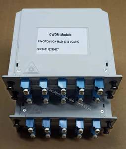 Nguồn Cung Cấp Từ Nhà Máy Trung Quốc Mạng CATV Kênh Tùy Chỉnh 1550nm 8 16 32 PON WDM - Product Image 4