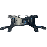 Chasis directo de fábrica Piezas de automóvil Suspensión Marco delantero Eje de cuna del motor para Focus 2004-2007
