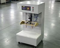Testeur de décharge robuste avec suivi dynamique du courant, système d'alarme sonore et lumineux pour testeur de décharge de batterie micro-ordinateur industriel