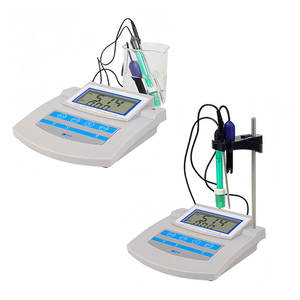 Testeur de <span class=keywords><strong>pH</strong></span> du sol 3 en 1, conductivité de l'eau, capteur de <span class=keywords><strong>pH</strong></span> professionnel, test de ORP, chlore, TDS, testeur de <span class=keywords><strong>pH</strong></span> du sol pour aliments - Product Image 2