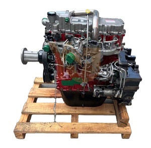 J05E <strong>for</strong> <strong>Hino</strong> Genuine Engine Assy Kobelco SK200-8 SK210-8 SK250-8 SK260-8 Excavator - Product Image 1