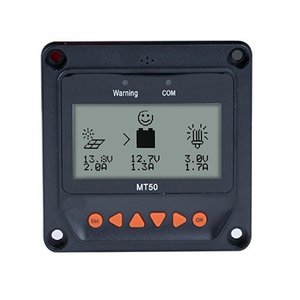 Epever Meter mt50/mt52 cho epever sạc năng lượng mặt trời điều khiển Tracer-AN-BN triron N <span class=keywords><strong>VS</strong></span> LS loạt - Product Image 1