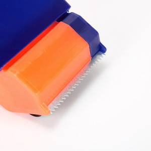 เครื่องตัดเทปพลาสติกแบบมือถือ สำหรับปิดผนึกกล่องบรรจุภัณฑ์ พร้อมใบมีดตัด ขนาด 5 ซม. 6 ซม. มีจำหน่าย - Product Image 3