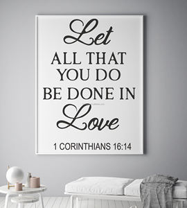 Proverbes étrangers Slogan inspirant noir Stickers muraux Studio porche chambre décoration papier peint autocollants muraux auto-adhésifs - Product Image 3