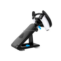 Volante Inalámbrico LR para Juegos de Carreras, Accesorio para Controlador (Plástico ABS)