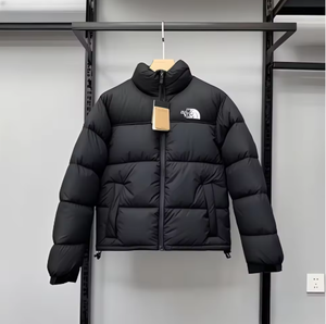 Chaquetas de Plumón Personalizadas de Alta Calidad, Reversibles y de Tallas Grandes, Cálidas y Cómodas para el Invierno, Resistentes al Viento y al Frío - Product Image 2