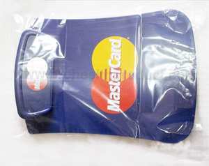 En gros <span class=keywords><strong>Flexible</strong></span> De Haute Qualité Personnalisé Imprimé En Plastique A5 Taille Presse-papiers Étanche - Product Image 3