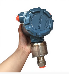 เกจวัด RosemountS 2051TG ขนาดกะทัดรัด 4-20mA HART ATEX เซ็นเซอร์อุตสาหกรรมขนาดเล็กของแท้ 100% มีสินค้าในสต็อก - Product Image 4