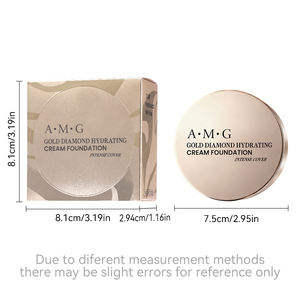 Base Líquida Hidratante e Controladora de Oleosidade Personalizada, à Prova d'Água, de Longa Duração, com Efeito Cushion - Product Image 6