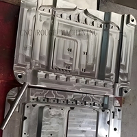 Composant mécanique usiné sur mesure par CNC, pièce OEM IAF SIRA, équipement mécanique, alliage de magnésium, d'aluminium et de zinc, moulage sous pression en poudre