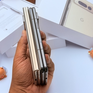 สมาร์ทโฟนเกมมิ่ง GEEKID PIX 9-Fold 5G แรม 16GB หน้าจอ OLED 6.3 นิ้ว 120Hz Octa Core LTE ปลดล็อค รองรับภาษาอังกฤษ ฝรั่งเศส สเปน ไร้สาย F - Product Image 3