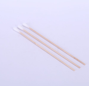 200 bâtonnets de coton en bois multi-usages stériles, applicateurs de maquillage, brosses pour les yeux/oreilles/<span class=keywords><strong>fard</strong></span> <span class=keywords><strong>à</strong></span> paupières, cotons-tiges démaquillants - Product Image 4