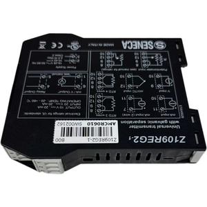 มอเตอร์อเนกประสงค์ Seneca Z109REG2-1 พร้อมวัสดุโพลีบิวทิลีนเทเรฟทาเลตแบบแยกส่วนด้วยไฟฟ้า สำหรับอุปกรณ์อุตสาหกรรม - Product Image 2
