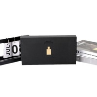 Boîtes d'expédition personnalisées pour petits flacons de gloss ou de parfum, avec couvercle magnétique, pour emballage de savon