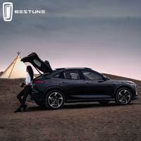 Nouvelle Arrivée SUV Essence de Luxe FAW Bestune B70S 2.0T Haut de Gamme 5 Places Transmission Automatique Conduite à Gauche