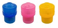 Support de lampe suspendu fileté en plastique E27 personnalisé, coloré, 250V 4A, socles à vis, certifié CE, directement de l'usine