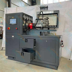 เครื่องทดสอบปั๊มฉีดน้ำมันดีเซล12PSD แท่นทดสอบปั๊มดีเซลอุปกรณ์ทดสอบในห้องปฏิบัติการ12PSB - Product Image 4