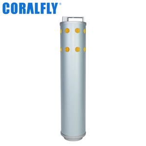 ไส้กรองเครื่องยนต์ดีเซลอะไหล่ตัวกรองน้ำมันไฮดรอลิก HF35511 H2721 SH 60469สำหรับ Hitachi - Product Image 3