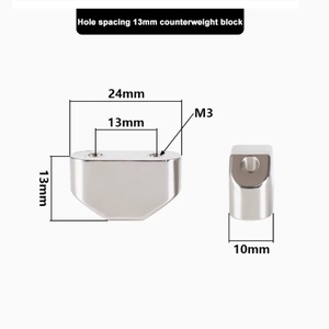 รอกเหล็กชุบโครเมียม 18*7 มม. สำหรับเครื่องถักสายไฟ 300 เส้น - Product Image 6