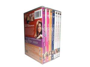 The Mary Tyler <span class=keywords><strong>Moore</strong></span> Show Saison 1-7 L'intégrale de la série 22 Disque Usine Vente <span class=keywords><strong>en</strong></span> gros Offre Spéciale DVD Films Série TV Cartoon - Product Image 2