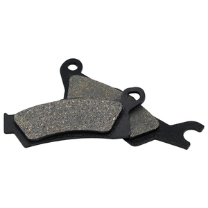 Kit de pastillas de freno de disco delantero e izquierdo de motocicleta FA618 para CAN AM Outlander 500 650 800 R XT Renegade Max 1000 XXC STD <span class=keywords><strong>2012</strong></span> 2015 - Product Image 4