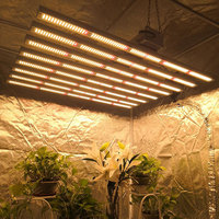 2025 Les meilleures ventes 600w 800w 1000w Lm301b Spider Led élèvent la lumière