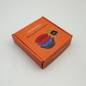Boîte d'expédition en carton ondulé la plus vendue, boîte d'expédition personnalisée, boîte cadeau pour tous usages avec impression couleur intégrale - Product Image 2