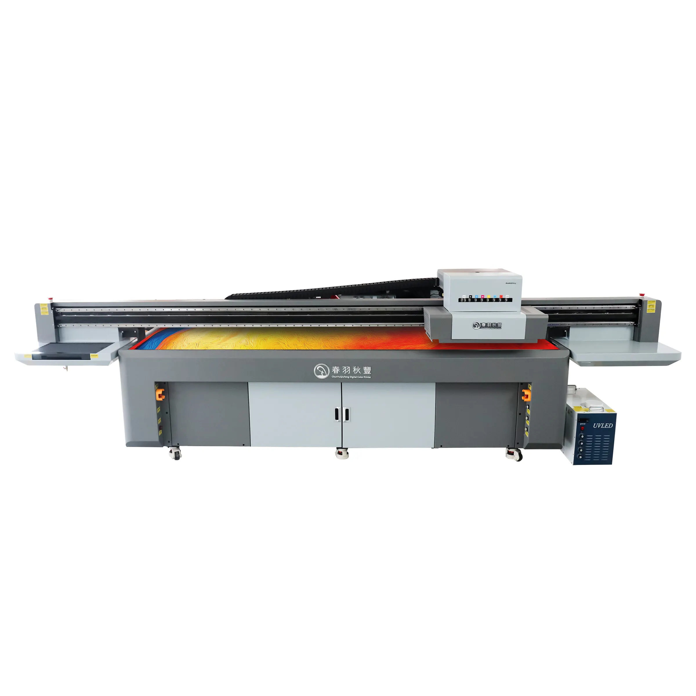 CF-3220 impresora acrílica para vidrio, máquina de impresión de gran formato, plana, UV, CF3220