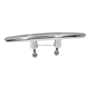 6 "8" 10 "Abrazadera <span class=keywords><strong>de</strong></span> cubierta <span class=keywords><strong>de</strong></span> <span class=keywords><strong>amarre</strong></span> 316 Acero inoxidable Hardware marino tacos <span class=keywords><strong>de</strong></span> barco jorobados montados en pernos con perno - Product Image 5