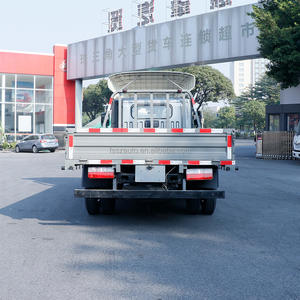 Camión Dongfeng Captain ZD25 de 5 Toneladas, Nuevo, 4x2, Diésel, Camión de Carga, Cabina Sencilla, Transmisión Manual, Volante a la Izquierda - Product Image 5