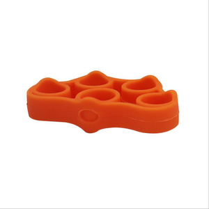 Silicone Hand <b>Finger</b> Grip Exercise Equipment Flexible <b>Finger</b> Training Silicone Hand Grip Exerciser - Product Image 3