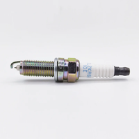 WLBTR 18846-10060 SILZKR6B10E Bougies d'allumage Iriduim pour Hyundai Accent Sonata I30 Kia Sportage