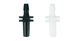 Adaptador Φ6, Conector de Tinta Recto de Empuje Directo Φ6 JH-Z-6-6 Transparente para Línea de Suministro de Tinta de Impresora de Gran Formato - Product Image 4