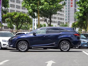 <span class=keywords><strong>Lexus</strong></span> <span class=keywords><strong>RX</strong></span> SUV Híbrido 450hL Automático, Asientos de Cuero, Techo Panorámico, Cámara Trasera, Autonomía de 855 KM, 7 Plazas, Vehículo Familiar y de Negocios, Volante a la Izquierda - Product Image 4