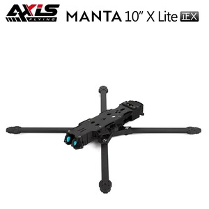 Nuevo Dron FPV <span class=keywords><strong>Freestyle</strong></span> Axisflying MANTA10" <span class=keywords><strong>Lite</strong></span> de 10 Pulgadas, Kit de Marco X True, Distancia entre Ejes de 402 mm, Compatible con Hélices de 10 Pulgadas de Carbono T700 - Product Image 4