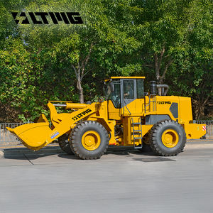 LTMG Cargador Frontal 5 Ton <span class=keywords><strong>5t</strong></span> <span class=keywords><strong>Front</strong></span> End <span class=keywords><strong>Loader</strong></span> 5000kg 3 m³ Bucket Sertifikat CE Garansi 1 Tahun 5 Ton Wheel <span class=keywords><strong>Loader</strong></span> - Product Image 2