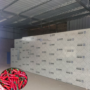 Heat Pump Xinjiang Chili Peppers Dryer <b>Machine</b> Pepper Drying <b>Machine</b> Chili Dryer <b>Machine</b> - Product Image 1