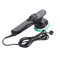 Polisseuse orbitale double action Clover 2000-6500 opm, outils de beauté automobile, puissante 750W, 9mm, polisseuse de voiture, machine à polir les voitures