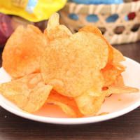 Lays Papas Fritas 40g Listas para Comer Textura Semiblanda