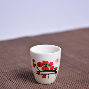 Copa de Vino Miniatura de Cerámica con Diseño de Pingüino, 1-100 ml, Vaso Individual para Bebidas Espirituosas, para Fiestas - Product Image 2