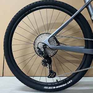 Grupo de Transmisión M5 de Carbono para Bicicleta de Montaña, 12 Velocidades, Horquilla con Suspensión de Aire, Ligera (12.1 kg), Todoterreno, Mtb M5 (boost)m6100-12s, Directo de Fábrica - Product Image 6