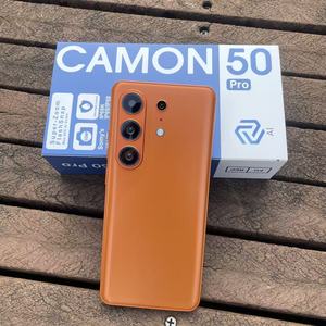 สมาร์ทโฟนแอนดรอยด์ Original Camon 50 Pro 5G รุ่น 16GB+1TB เวอร์ชันสากล โทรศัพท์มือถือของแท้ - Product Image 1