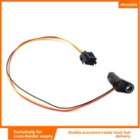 Nuevo Sensor de Velocidad de Entrada de Transmisión Automática MPS6 6DCT450 7M5R-7H103-BA, Ajuste Estándar para Ford y Volvo
